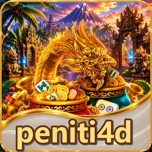 Lotre online peniti4d: undian dan Instant Win
